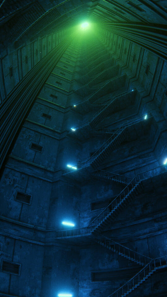 the endless rise