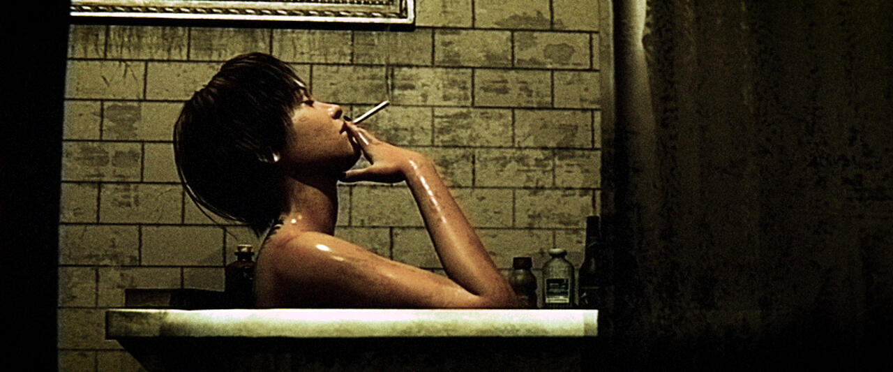 bathe